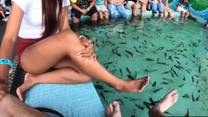 Thai amateur girlfriend aquaman blowjob