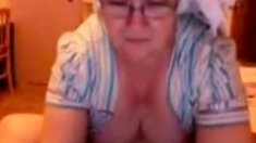 Granny Naked For You