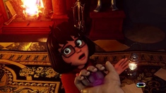 Velma -the Ghost Of A Brothel- 3d Hentai