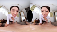 Asian Amateur Teen POV Hardcore