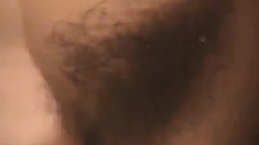 Spycam puffy nipples and hairy pussy