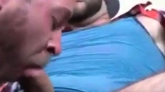 Sucking A Straight Guy