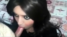 Iranian sexy crossdress (part 3)