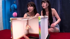 Japanese Teen Lesbian 2 Uncensored