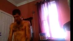 Tatted Hung Aryan Prison Thug Breed Fat Bitch
