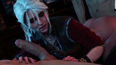 Hentai The Witcher Sex Comp 12