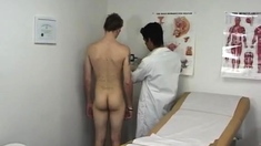 Male Gay Medical Examination Since This Was An Endurance